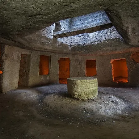 Masseria Convento Semesterbostad *