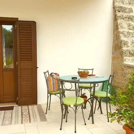 Masseria Convento Semesterbostad