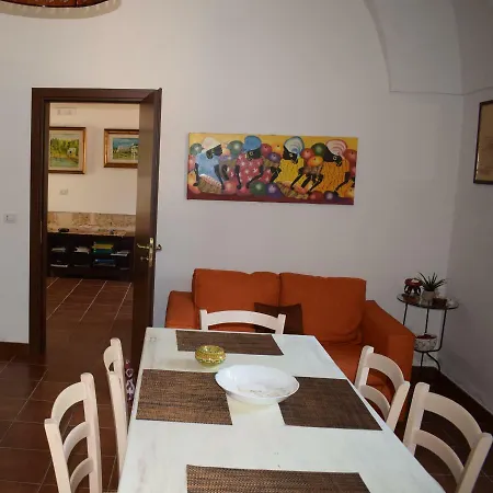 Masseria Convento Semesterbostad Novoli