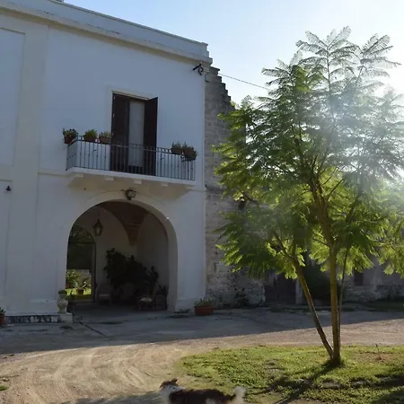 Masseria Convento Semesterbostad