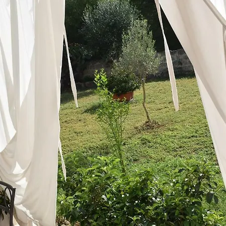 Masseria Convento بيت للعطل