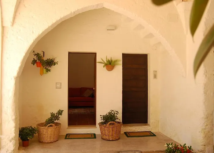 Semesterbostad Masseria Convento *