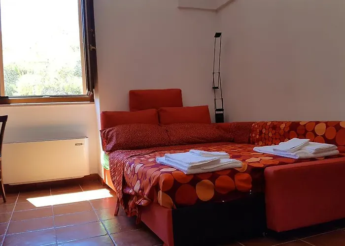 Masseria Convento Semesterbostad *