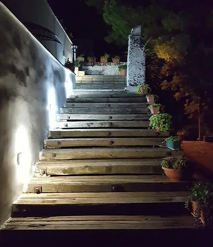 Masseria Convento Semesterbostad Novoli