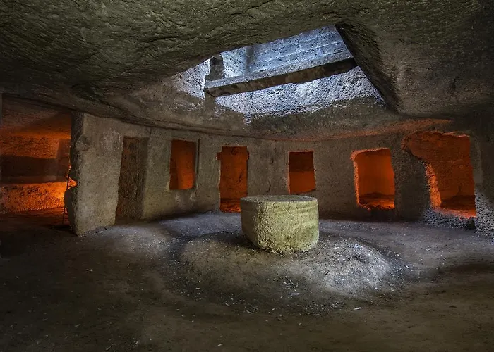 Masseria Convento Semesterbostad *