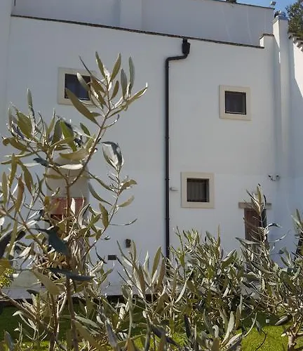Masseria Convento Semesterbostad Novoli