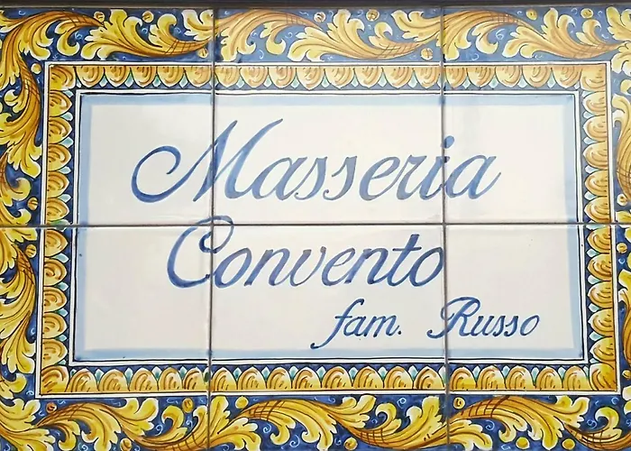 Masseria Convento