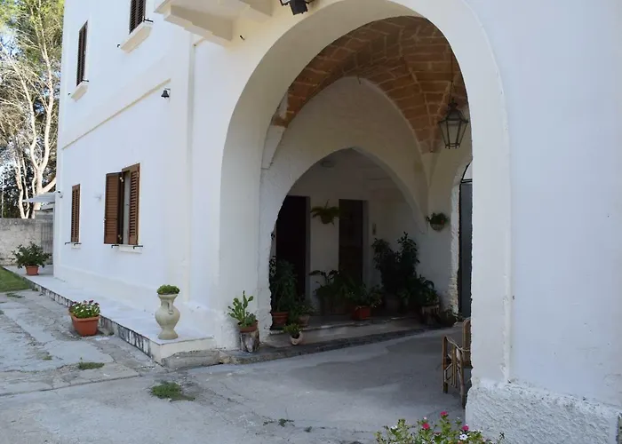 Masseria Convento Semesterbostad *