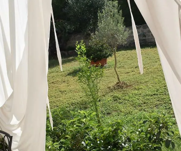 Masseria Convento Semesterbostad