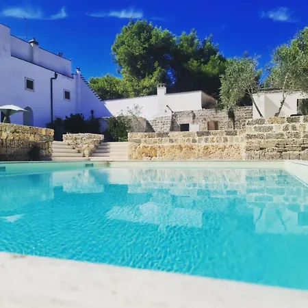 Masseria Convento Ferienhaus *