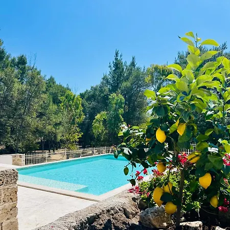 度假居 Masseria Convento