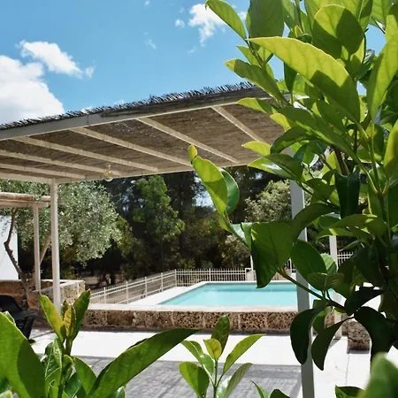 Ferienhaus Masseria Convento Novoli