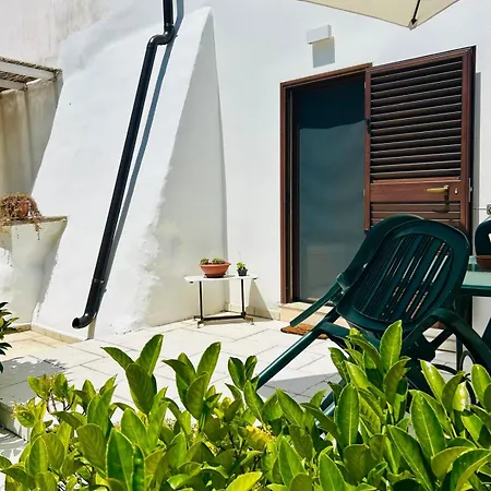 Masseria Convento Дом отдыха *