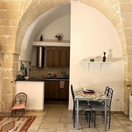 Masseria Convento Дом отдыха Novoli