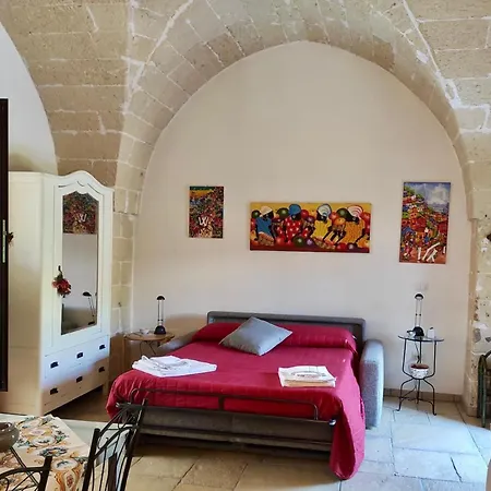 Ferienhaus Masseria Convento *