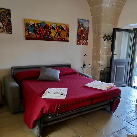 Masseria Convento Дом отдыха