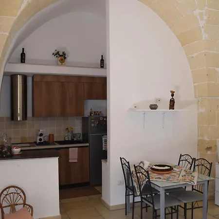 Masseria Convento 度假居