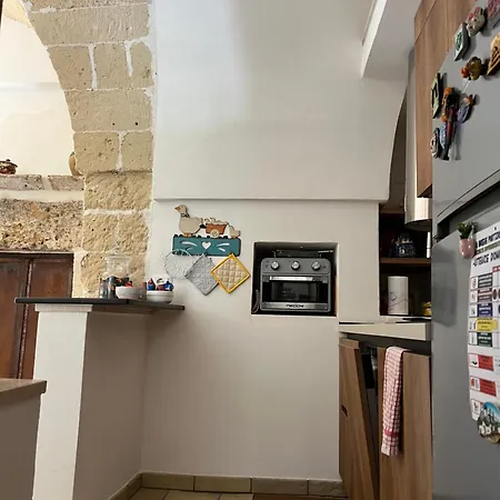 度假居 Masseria Convento *