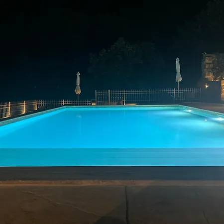 Masseria Convento Ferienhaus Novoli