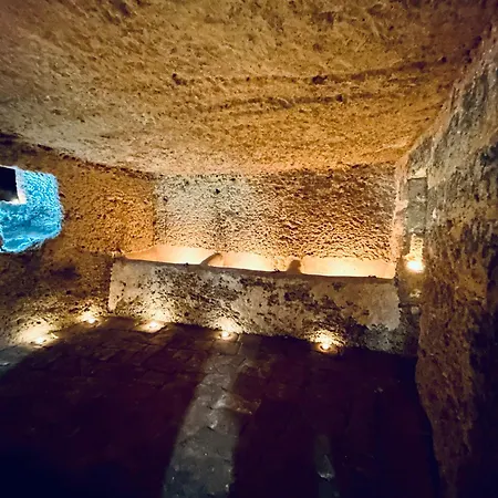 Masseria Convento 度假居 Novoli