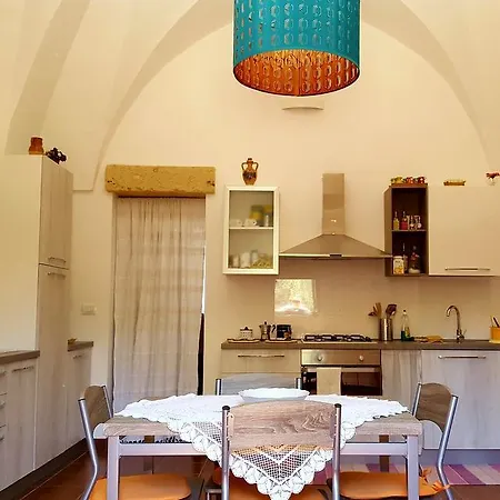 Masseria Convento Дом отдыха Novoli