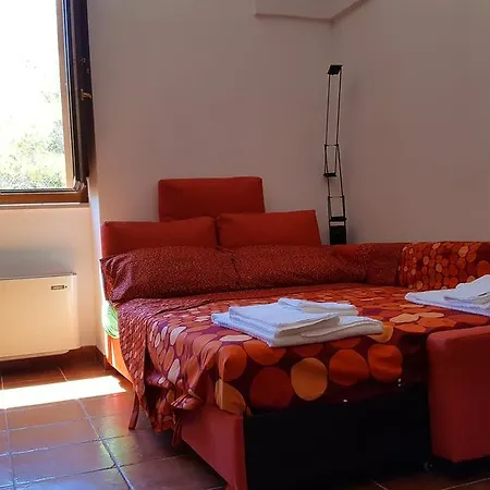 Masseria Convento Ferienhaus *