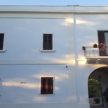 Ferienhaus Masseria Convento Novoli