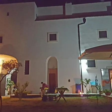Masseria Convento بيت للعطل Novoli