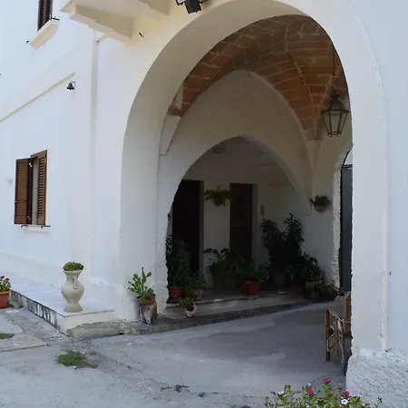 Masseria Convento Дом отдыха *