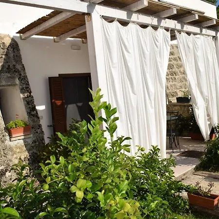Masseria Convento بيت للعطل