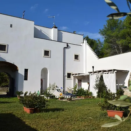 Masseria Convento Novoli