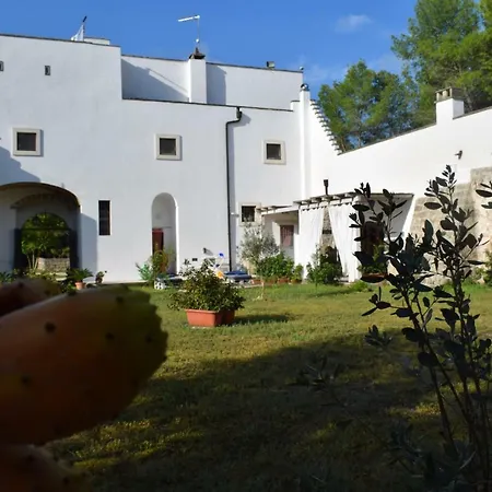 Masseria Convento Ferienhaus