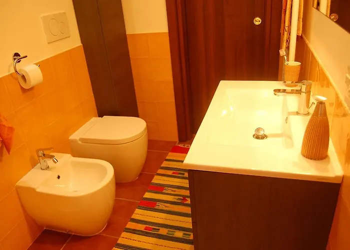 Дом отдыха Masseria Convento