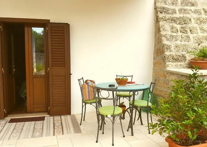 Masseria Convento Дом отдыха